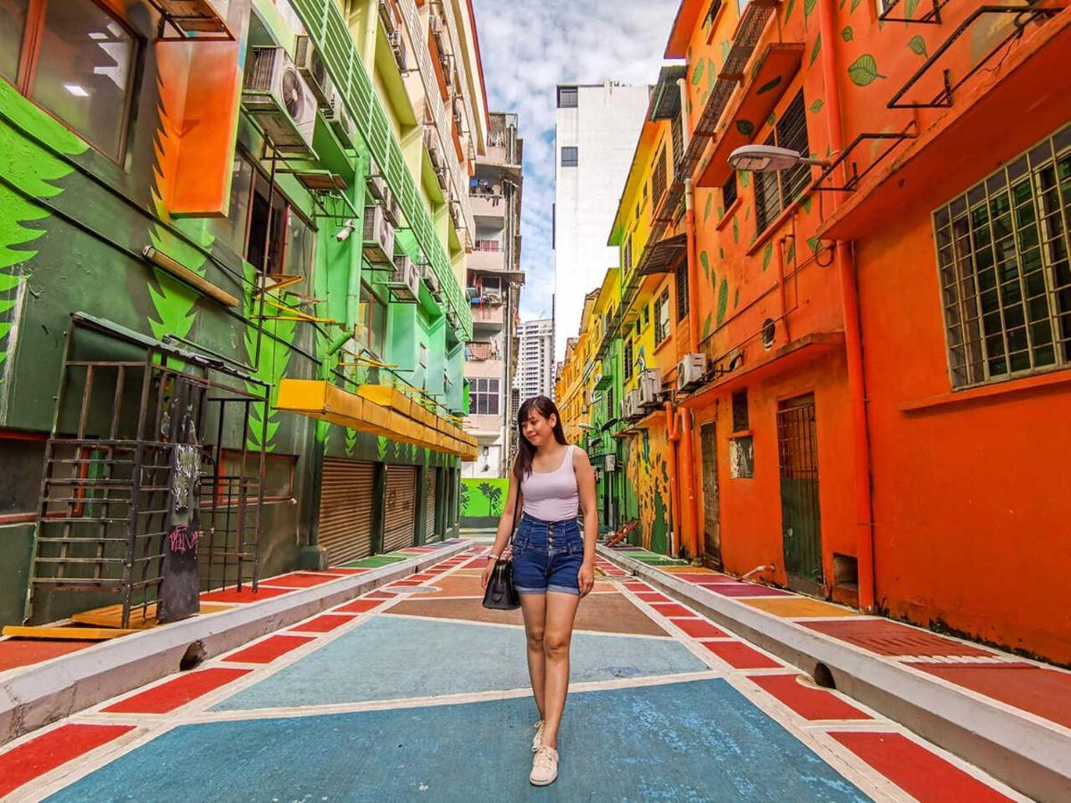 Rs Suites In Bukit Bintang Kuala Lumpur Exterior foto