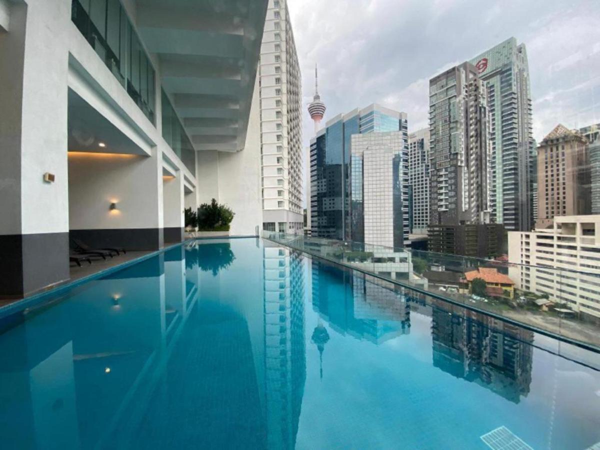 Rs Suites In Bukit Bintang Kuala Lumpur Exterior foto