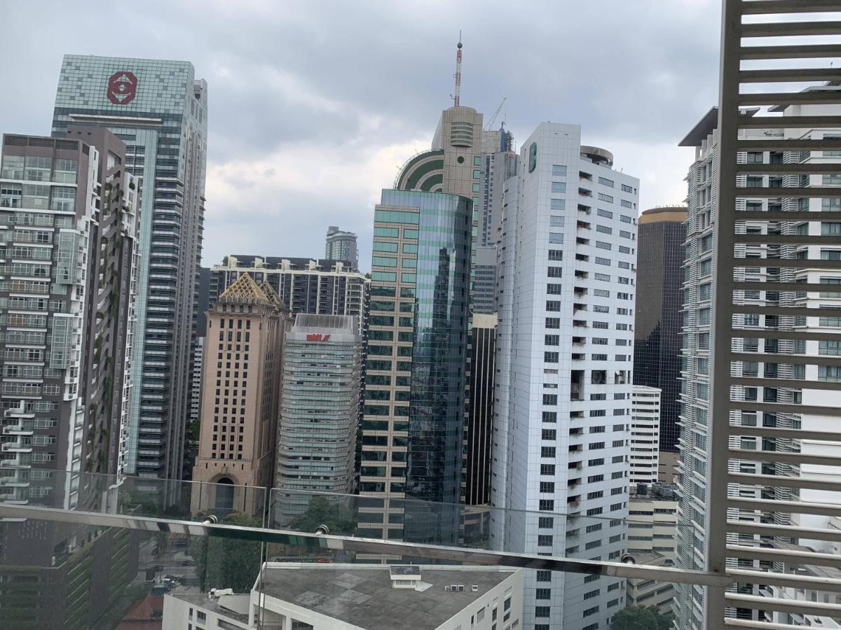 Rs Suites In Bukit Bintang Kuala Lumpur Exterior foto