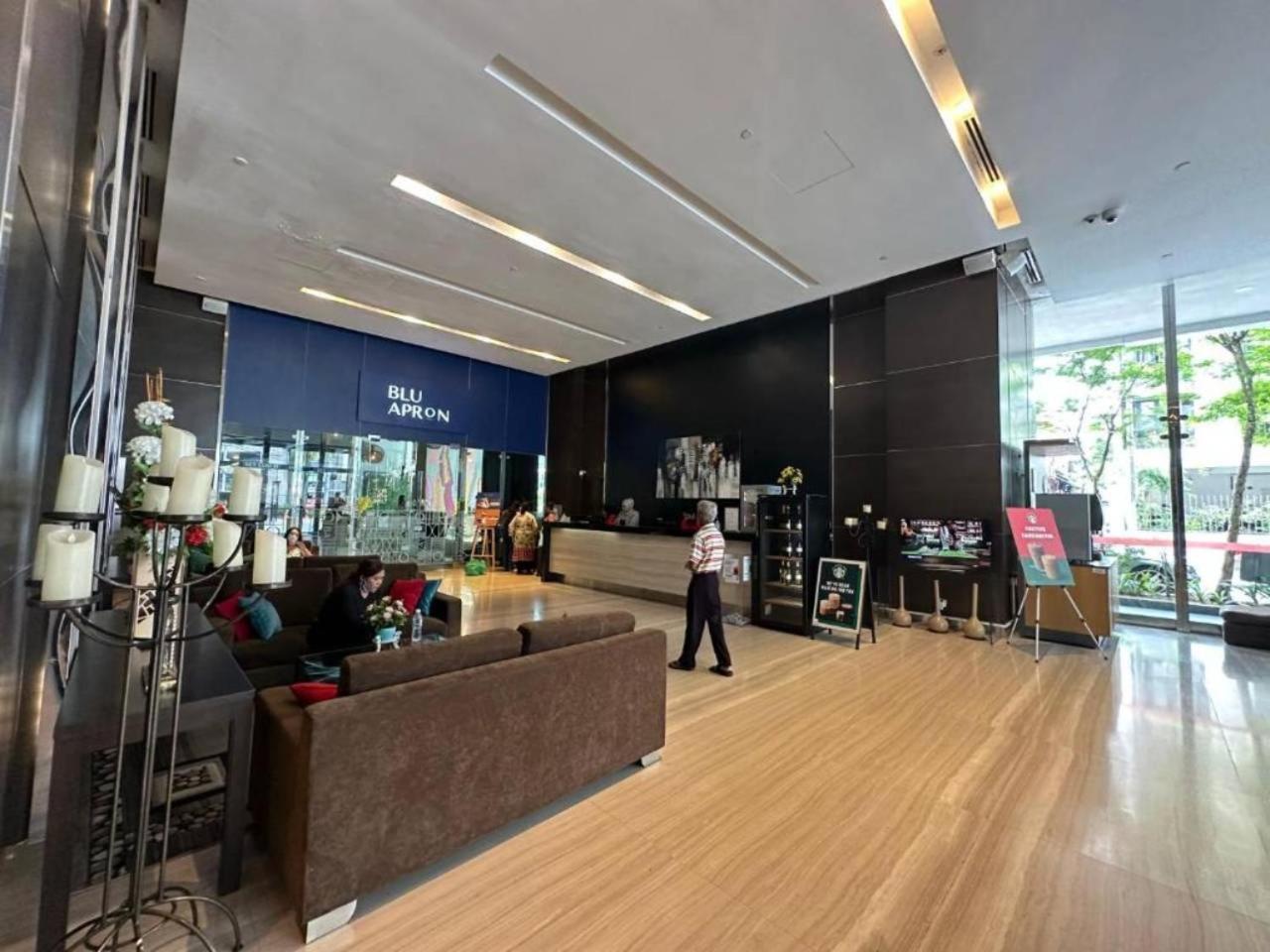 Rs Suites In Bukit Bintang Kuala Lumpur Exterior foto