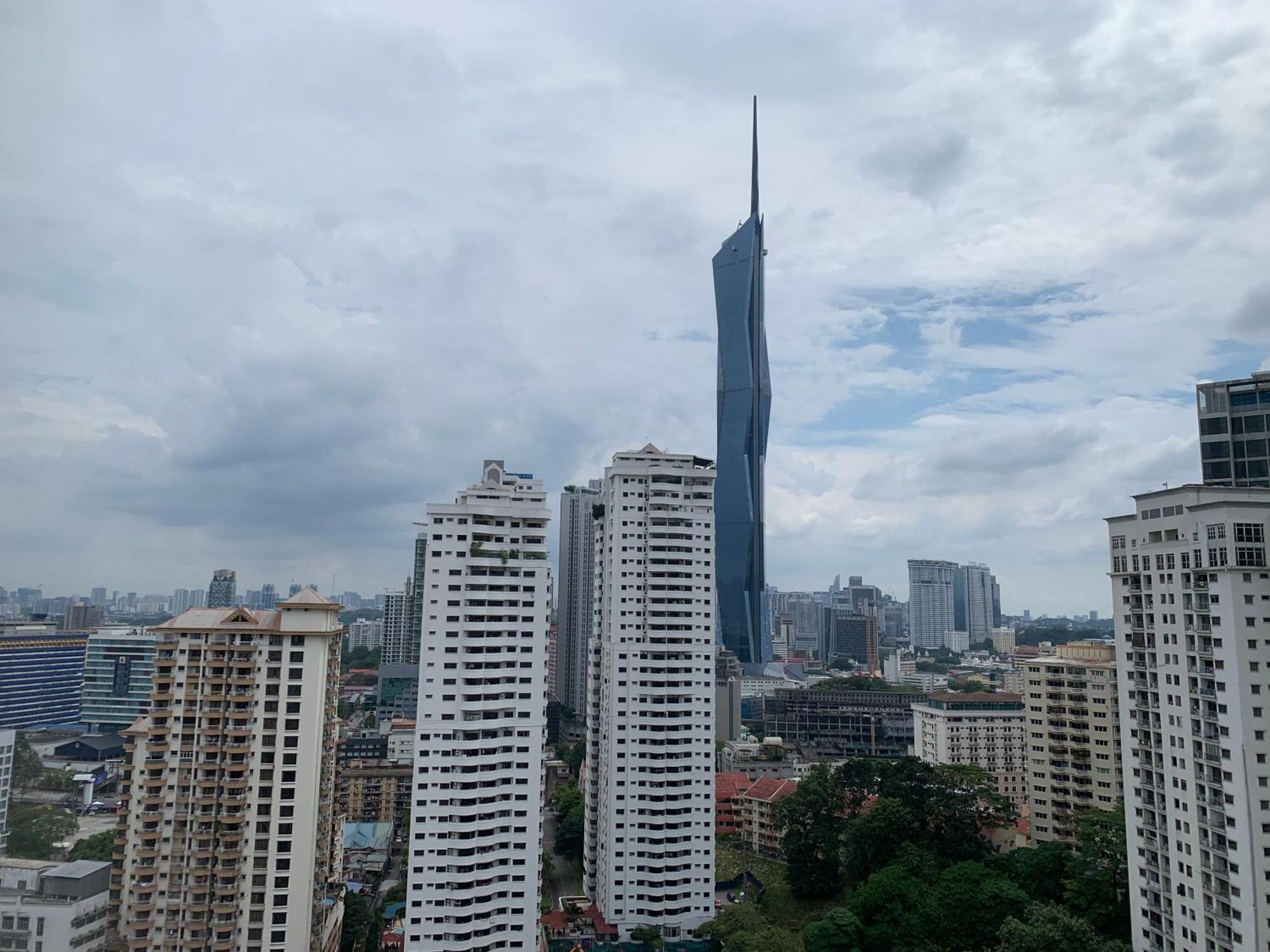 Rs Suites In Bukit Bintang Kuala Lumpur Exterior foto