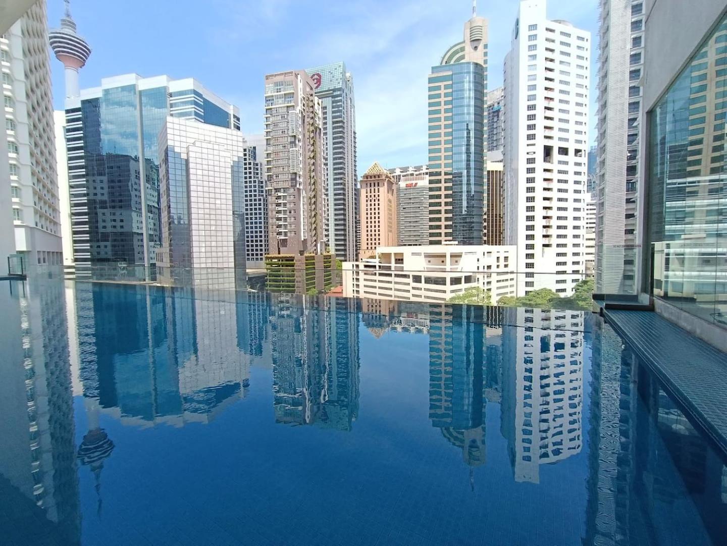 Rs Suites In Bukit Bintang Kuala Lumpur Exterior foto