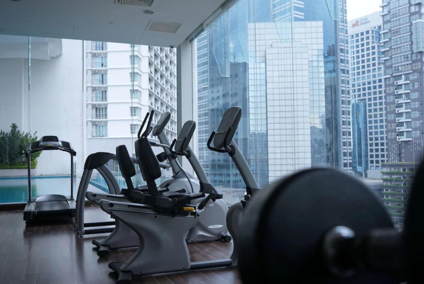 Rs Suites In Bukit Bintang Kuala Lumpur Exterior foto