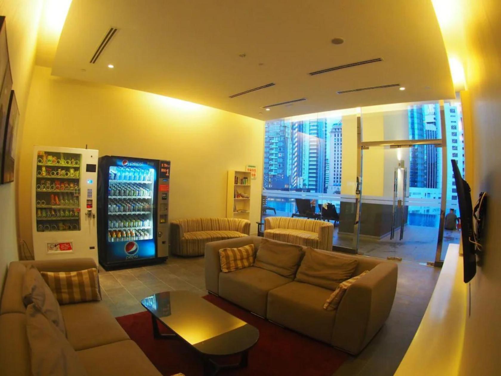 Rs Suites In Bukit Bintang Kuala Lumpur Exterior foto